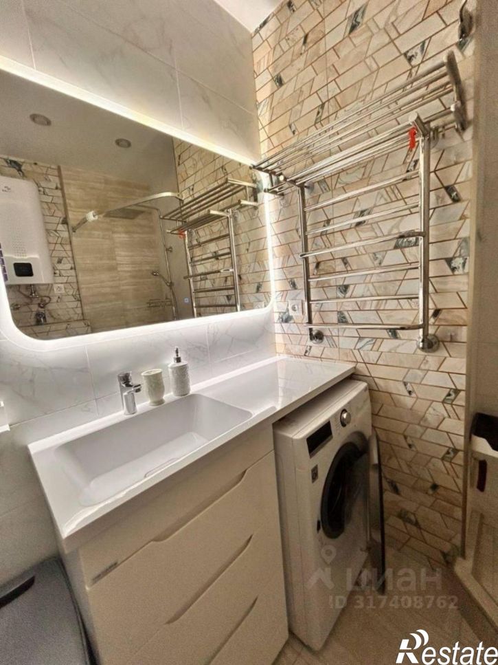 1-комн квартира ул Гайдара, 22,  д. 22