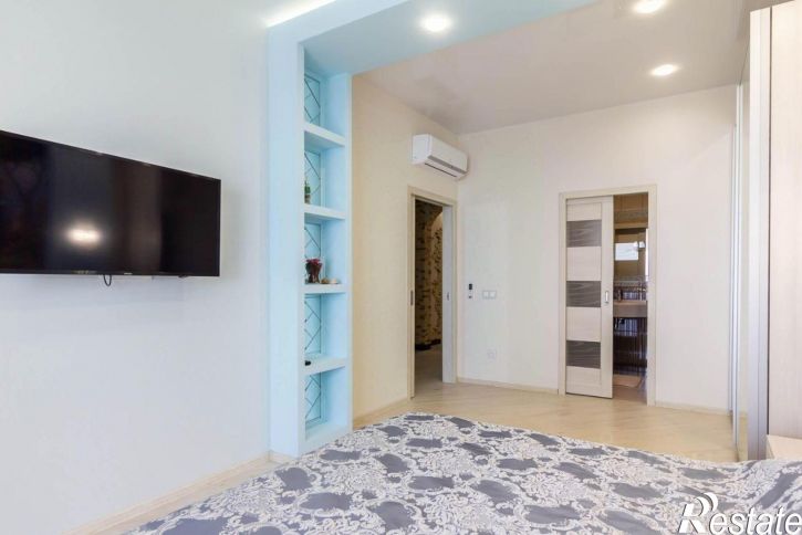 3-комн квартира Курортный пр-кт, 75,  д. 75