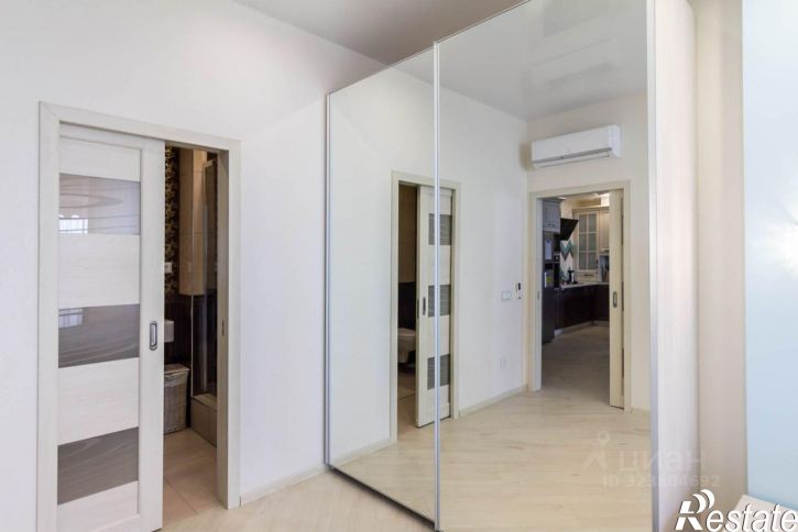 3-комн квартира Курортный пр-кт, 75,  д. 75