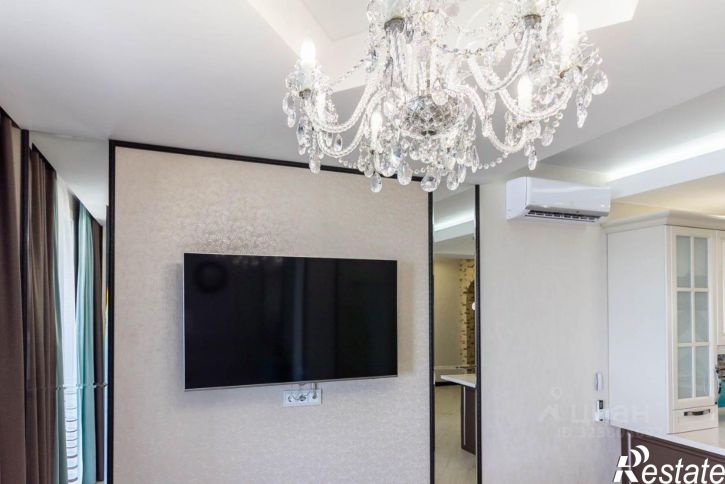 3-комн квартира Курортный пр-кт, 75,  д. 75