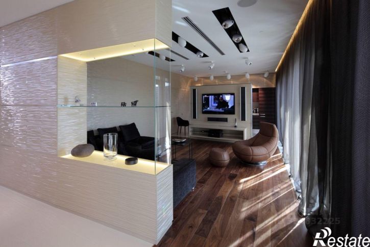 3-комн квартира Курортный пр-кт, 92/5,  д. 92/5