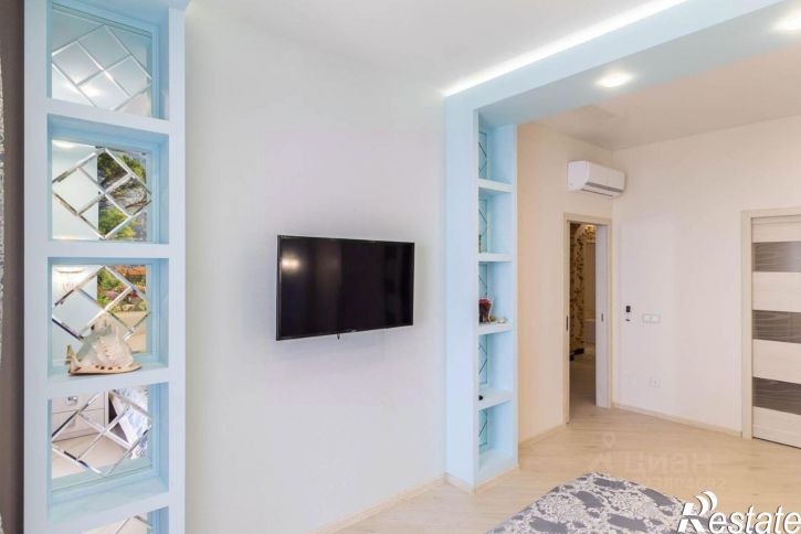 3-комн квартира Курортный пр-кт, 75,  д. 75