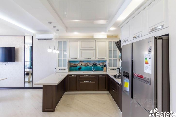 3-комн квартира Курортный пр-кт, 75,  д. 75