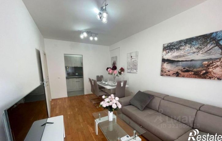 1-комн квартира Курортный пр-кт, 75 1,  д. 75 1,  к. 1