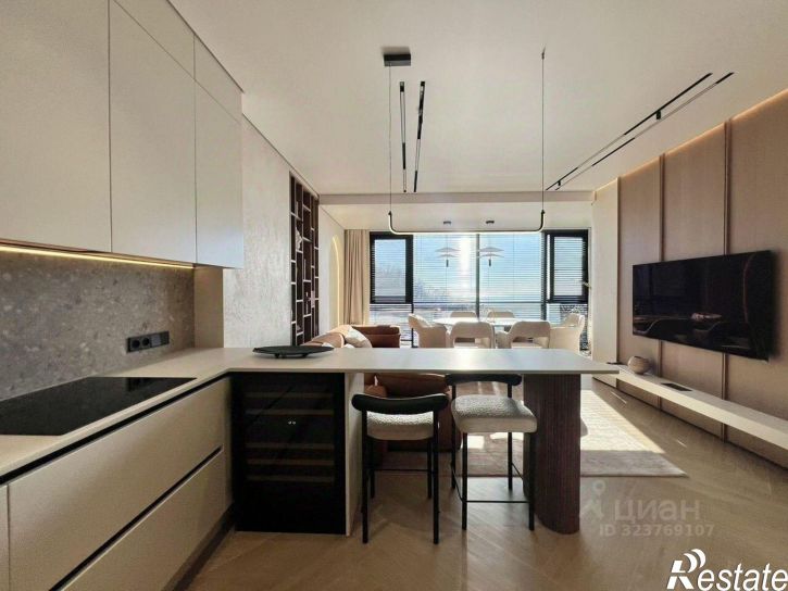 3-комн квартира пр-кт Пушкина, 4А,  д. 4А