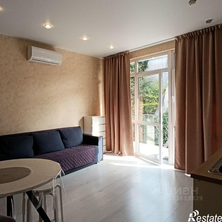 2-комн квартира Волжская улица, 17/1,  д. 17/1