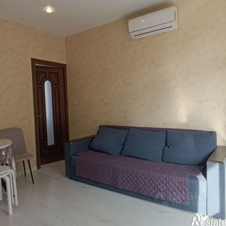 2-комн квартира Волжская улица, 17/1,  д. 17/1