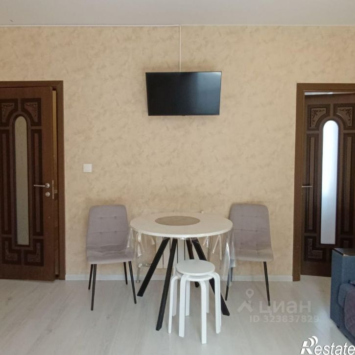 2-комн квартира Волжская улица, 17/1,  д. 17/1