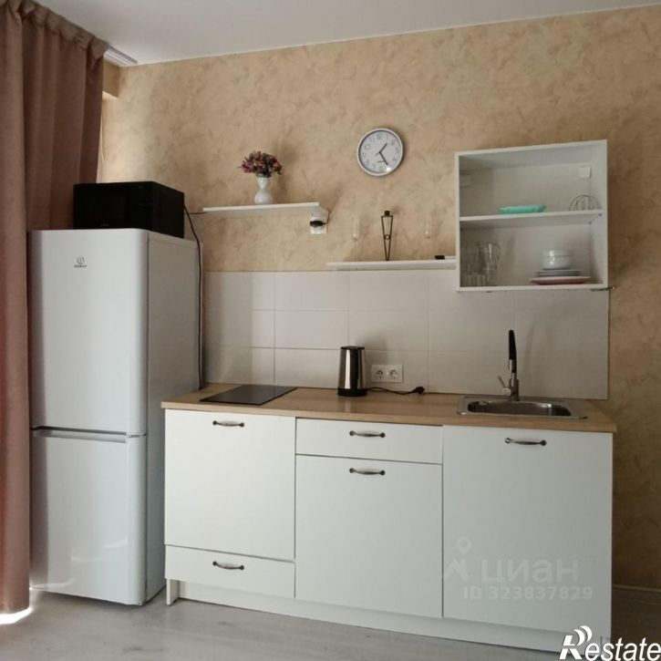 2-комн квартира Волжская улица, 17/1,  д. 17/1