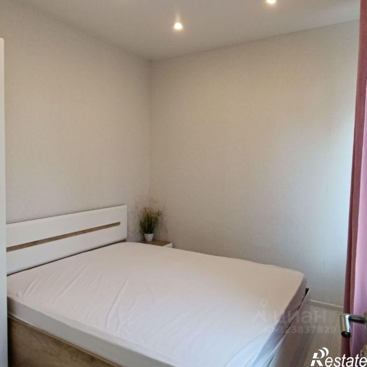 2-комн квартира Волжская улица, 17/1,  д. 17/1