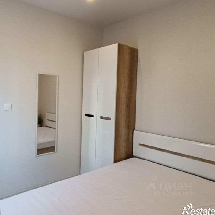 2-комн квартира Волжская улица, 17/1,  д. 17/1