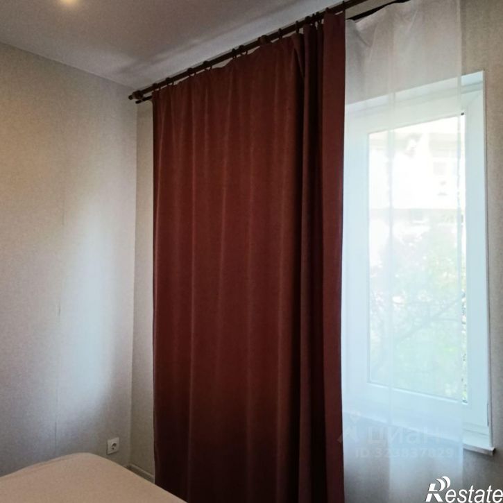 2-комн квартира Волжская улица, 17/1,  д. 17/1