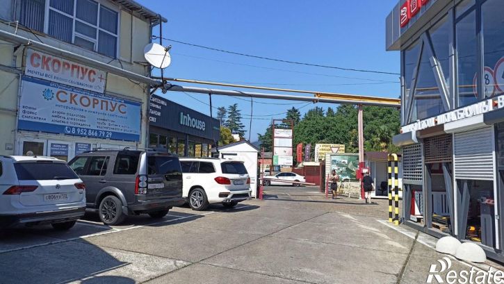 Торговое помещение Донская улица, 28К,  д. 28К