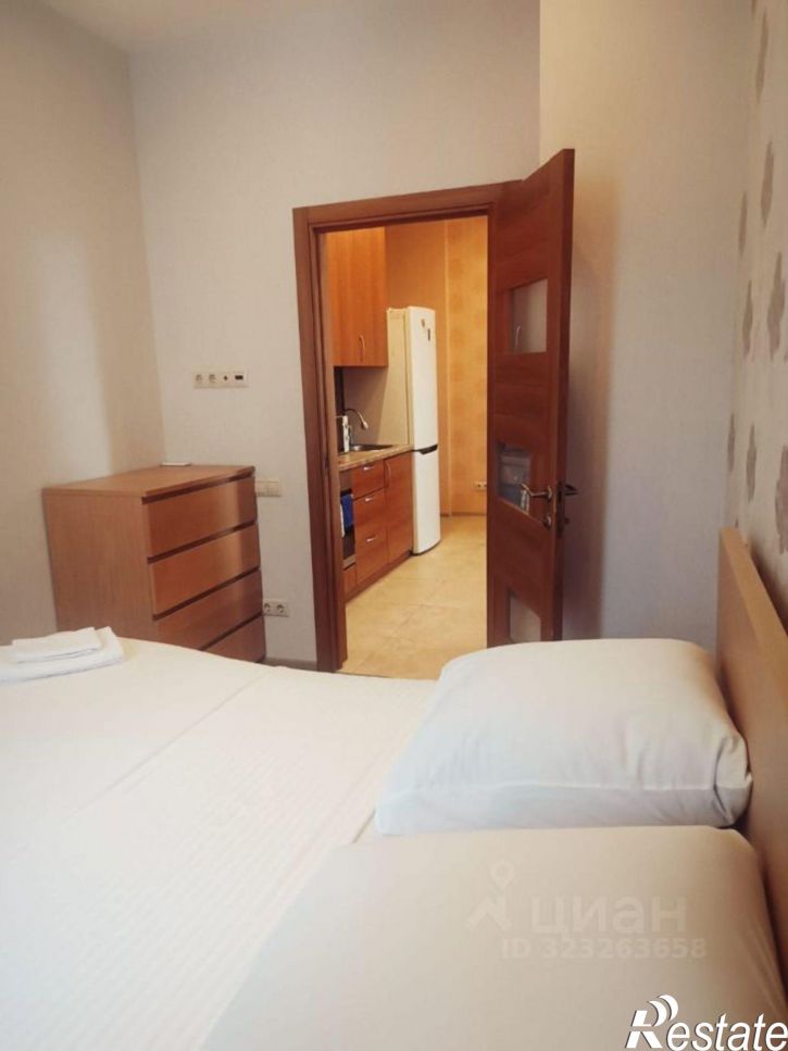 3-комн квартира Параллельная улица, 9 лит5,  д. 9 лит5