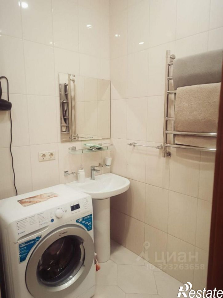 3-комн квартира Параллельная улица, 9 лит5,  д. 9 лит5