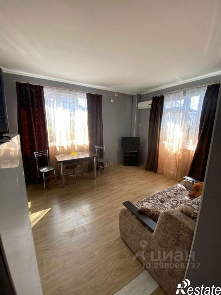 1-комн квартира улица Тимирязева, 52/7,  д. 52/7