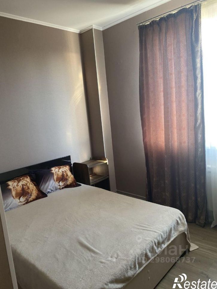 1-комн квартира улица Тимирязева, 52/7,  д. 52/7