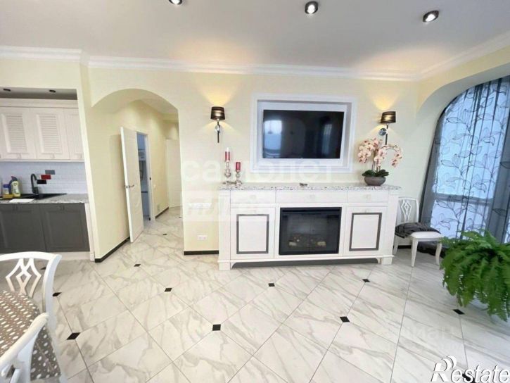 3-комн квартира Курортный пр-кт, 129,  д. 129