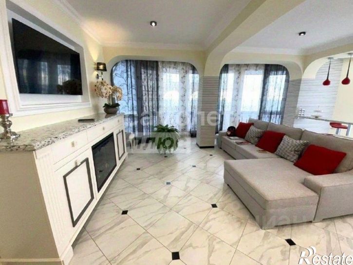 3-комн квартира Курортный пр-кт, 129,  д. 129