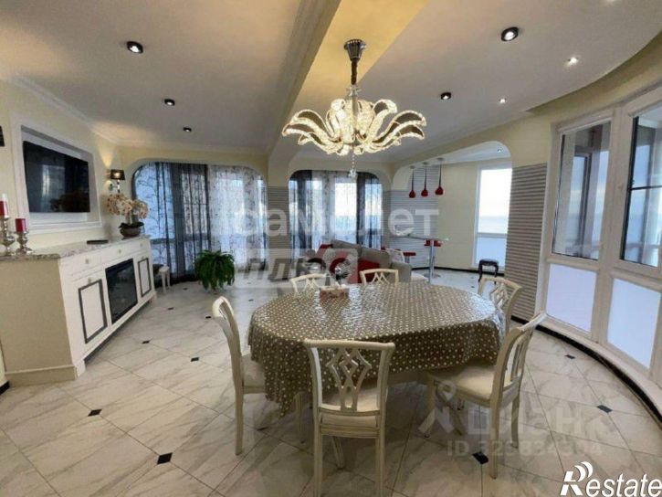 3-комн квартира Курортный пр-кт, 129,  д. 129