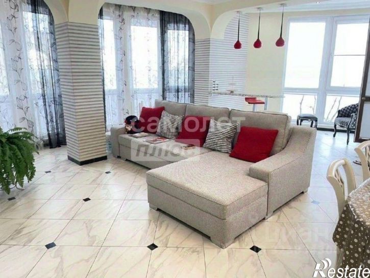 3-комн квартира Курортный пр-кт, 129,  д. 129