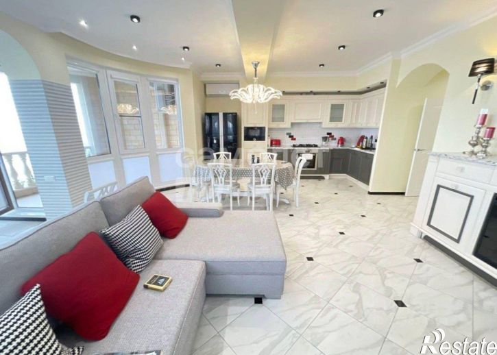 3-комн квартира Курортный пр-кт, 129,  д. 129