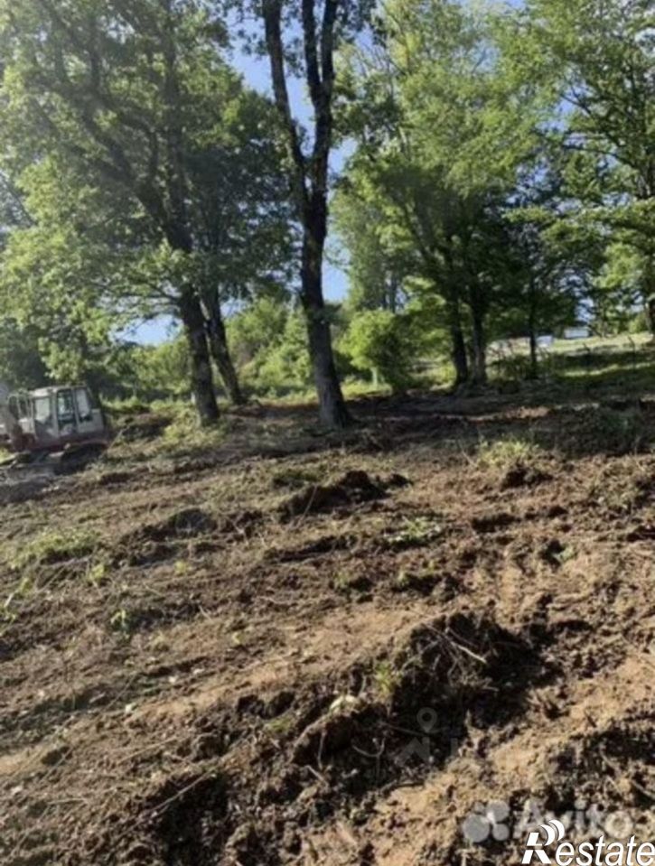 Земельный участок городской округ Сочи