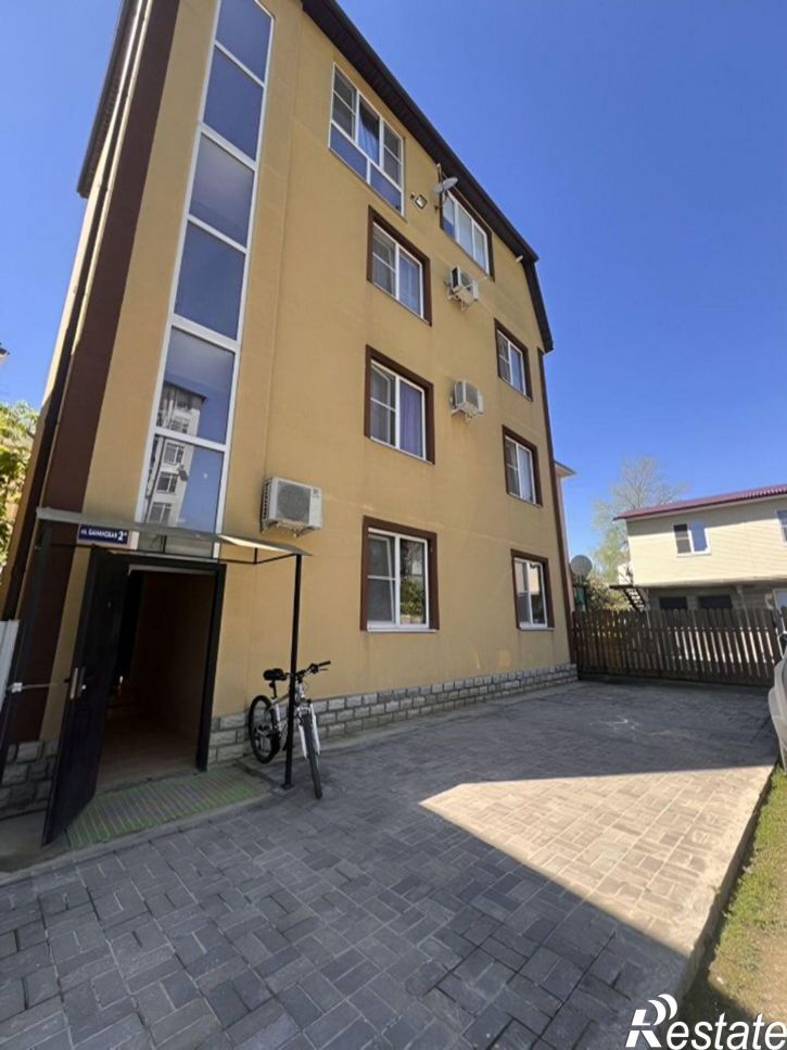 3-комн квартира ул Банановая, 2А,  д. 2А