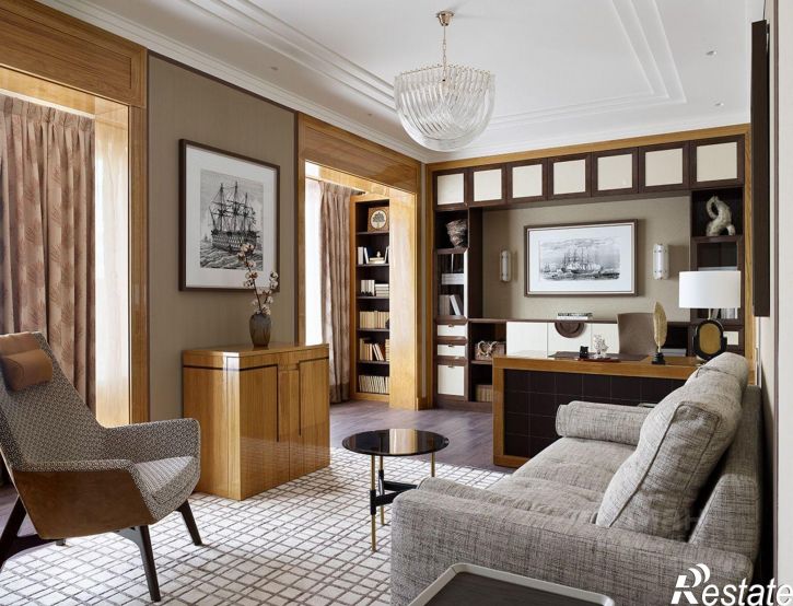 3-комн квартира улица Войкова, 35,  д. 35