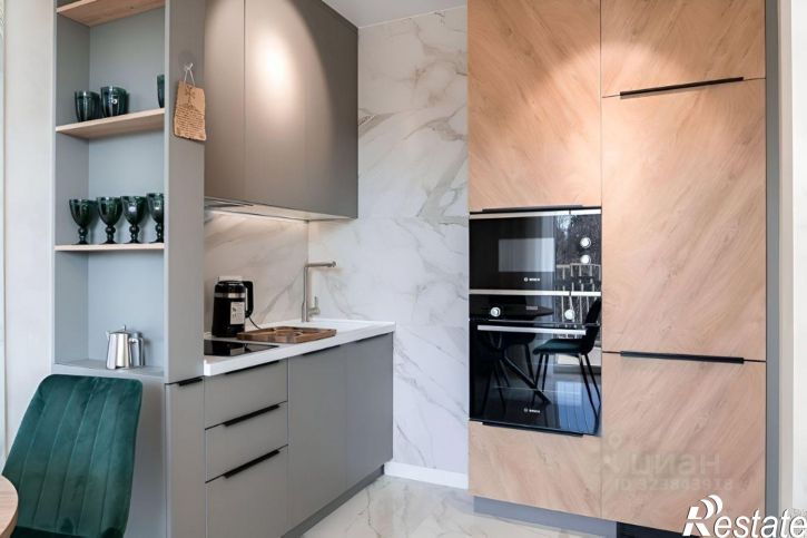 2-комн квартира улица Яна Фабрициуса, 7,  д. 7