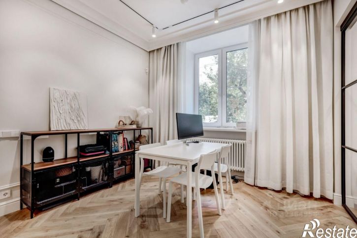 2-комн квартира Парковая улица, 5,  д. 5