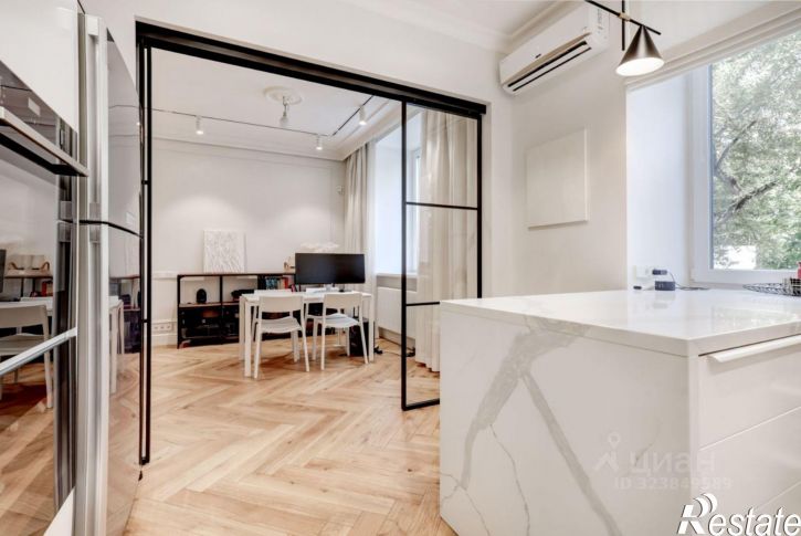 2-комн квартира Парковая улица, 5,  д. 5