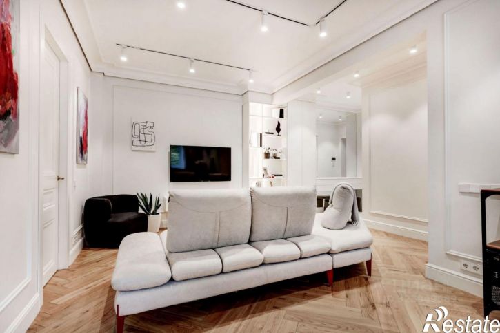 2-комн квартира Парковая улица, 5,  д. 5