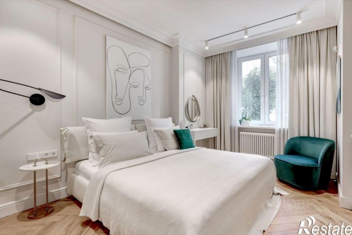 2-комн квартира Парковая улица, 5,  д. 5