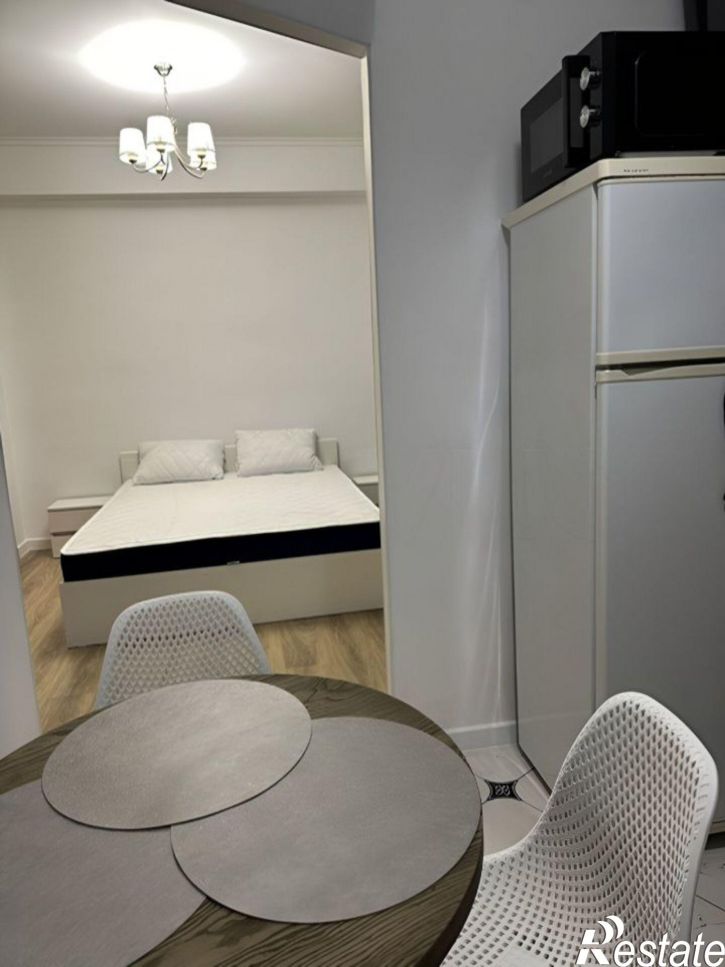 1-комн квартира Городской пер, 4А,  д. 4А