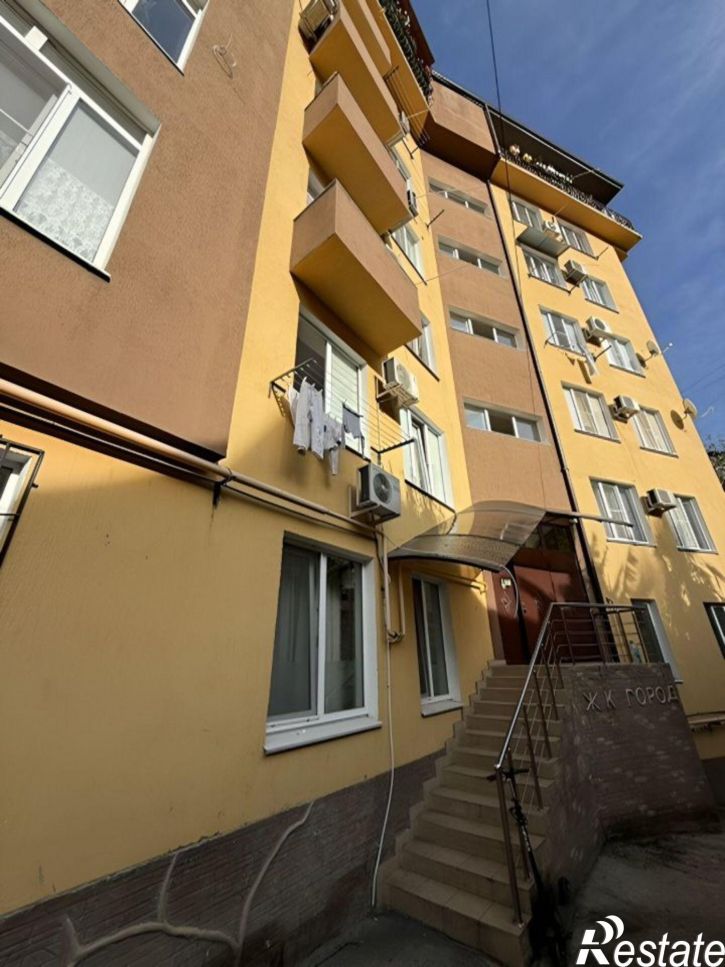 1-комн квартира Городской пер, 4А,  д. 4А