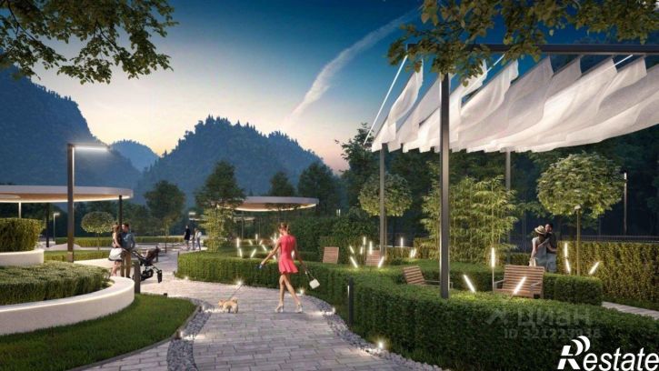 1-комн квартира в новом доме ул Краснодонская, 47,  д. 47