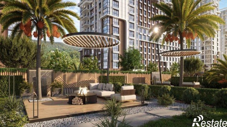 1-комн квартира в новом доме ул Краснодонская, 47,  д. 47