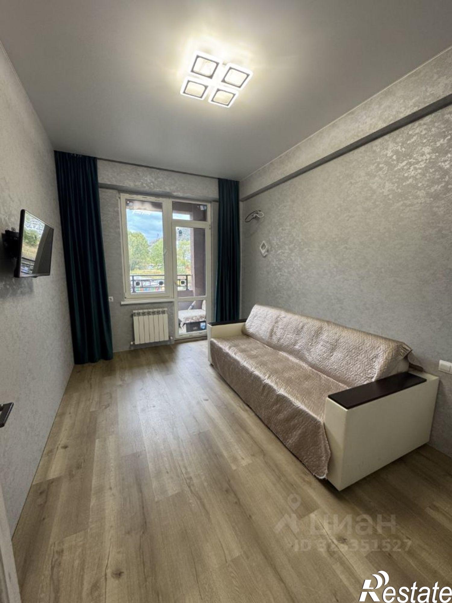 Сдать квартиру за 25 000 рублей на улица Калараша, 64/13 к6