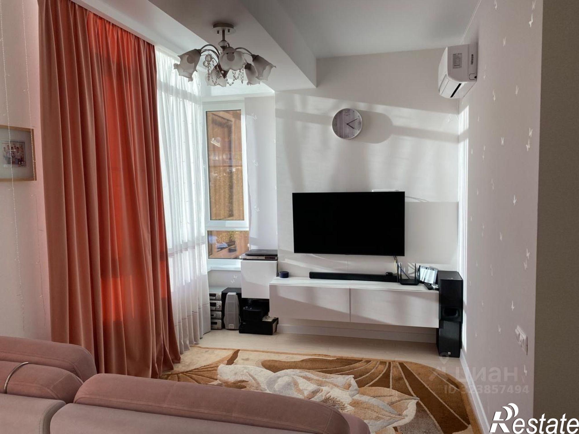 Купить квартиру за 17 000 000 рублей на Армавирская улица, 20А к3