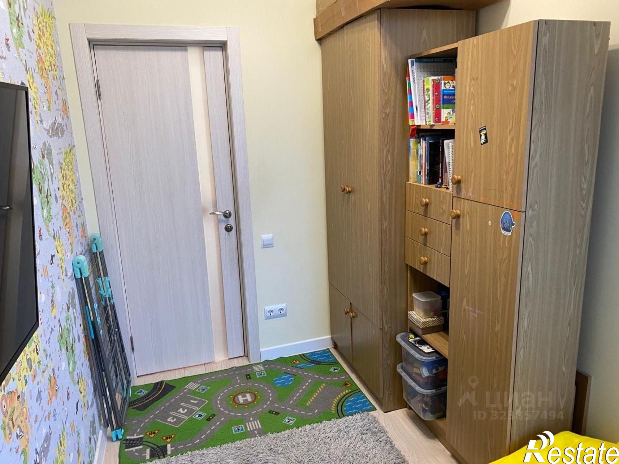 Купить квартиру за 17 000 000 рублей на Армавирская улица, 20А к3