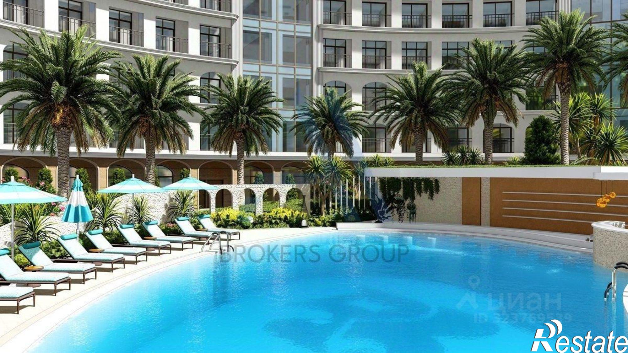 Купить помещение свободного назначения за 15 564 200 рублей на Туристская улица