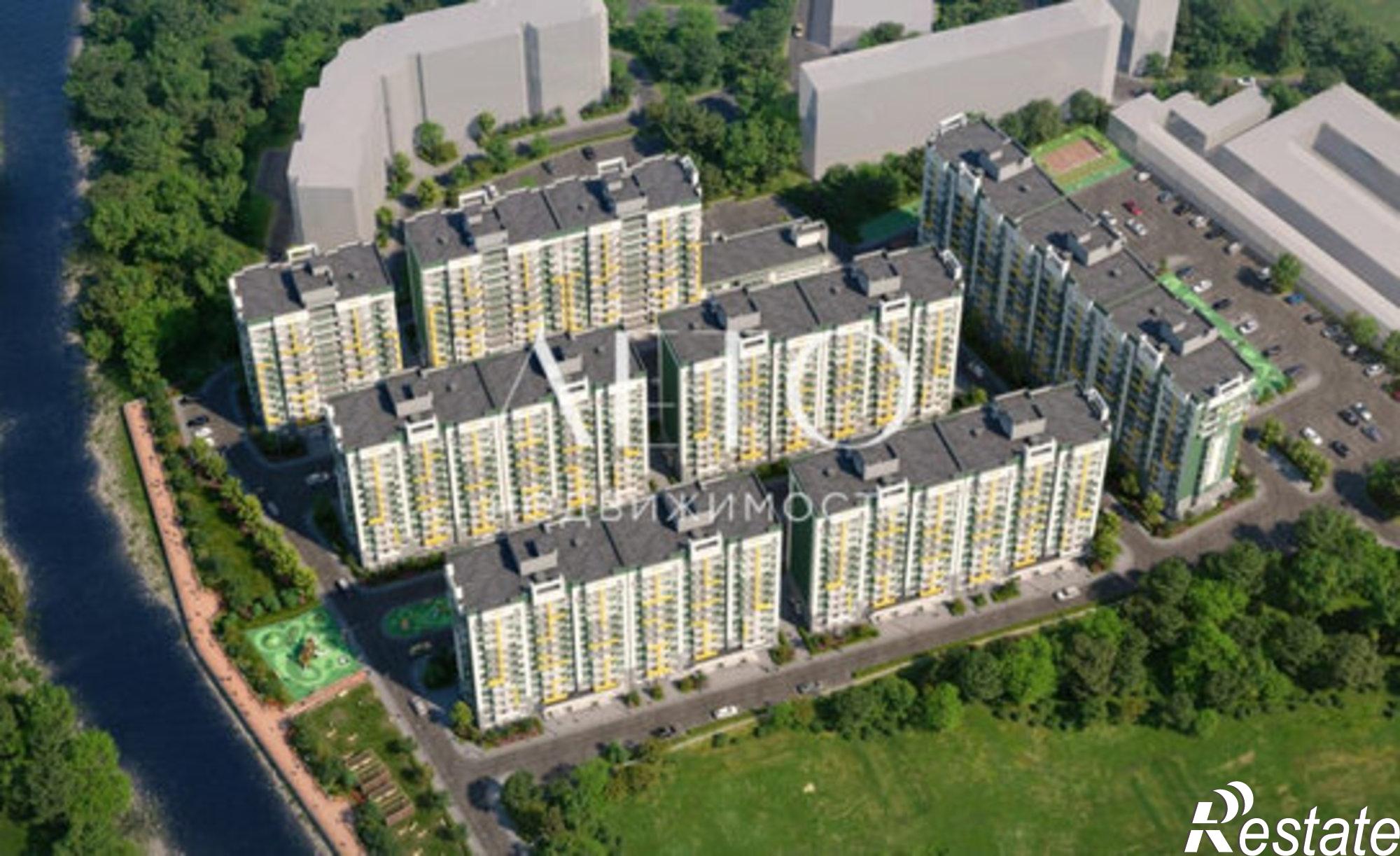 Купить квартиру за 12 400 000 рублей на улица Искры, 66/9 к3