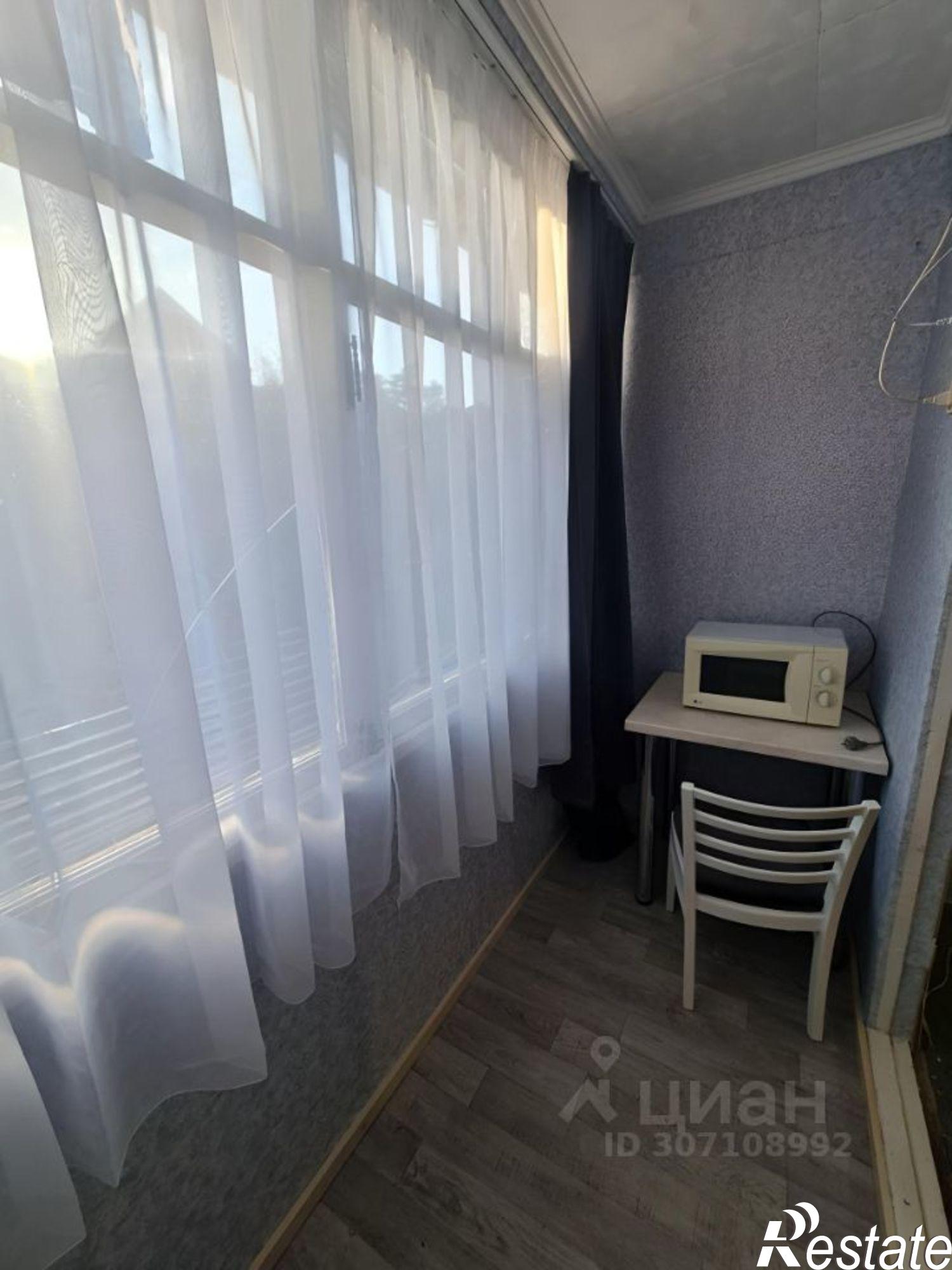 Купить квартиру за 3 300 000 рублей на Строительный переулок, 2Б