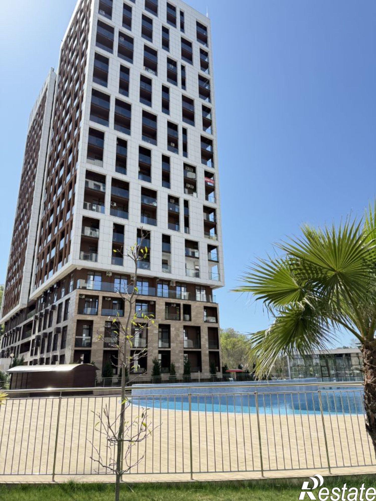 Купить квартиру за 25 700 000 рублей на Батумское шоссе, 28А к2