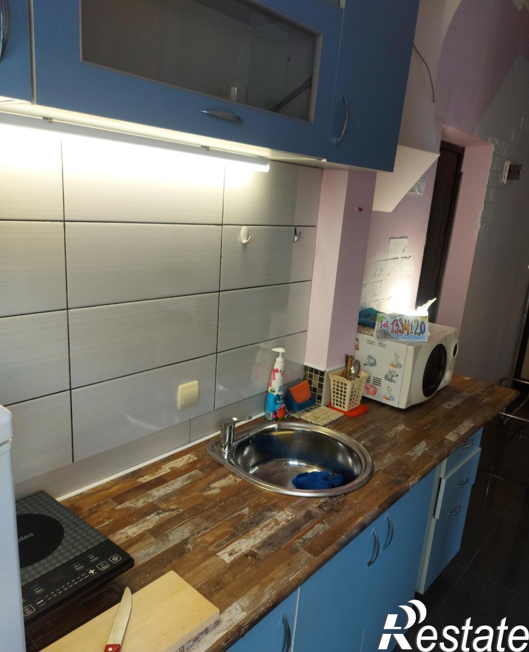 Сдать студию за 24 000 рублей на Тимирязева, 7