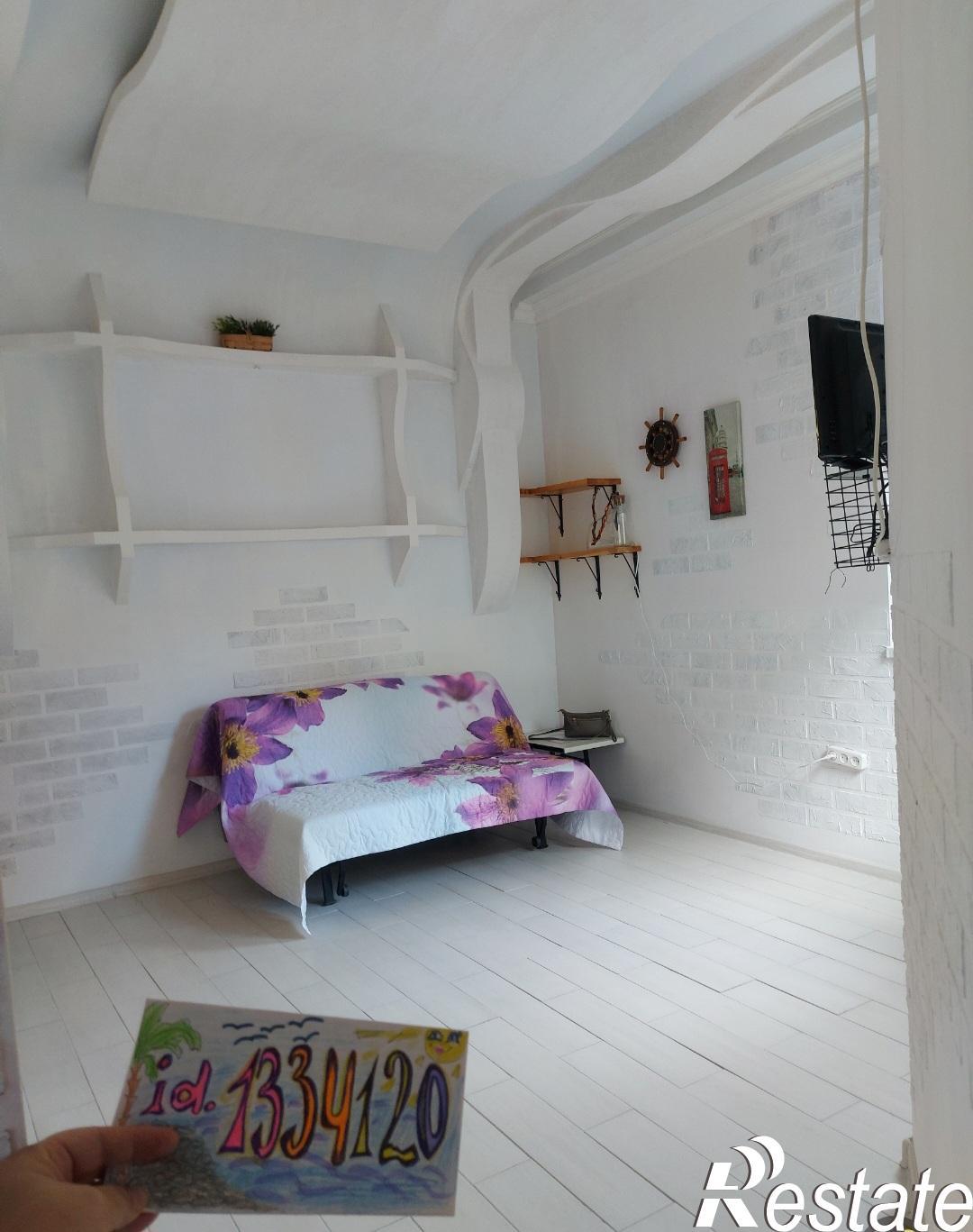 Сдать студию за 24 000 рублей на Тимирязева, 7