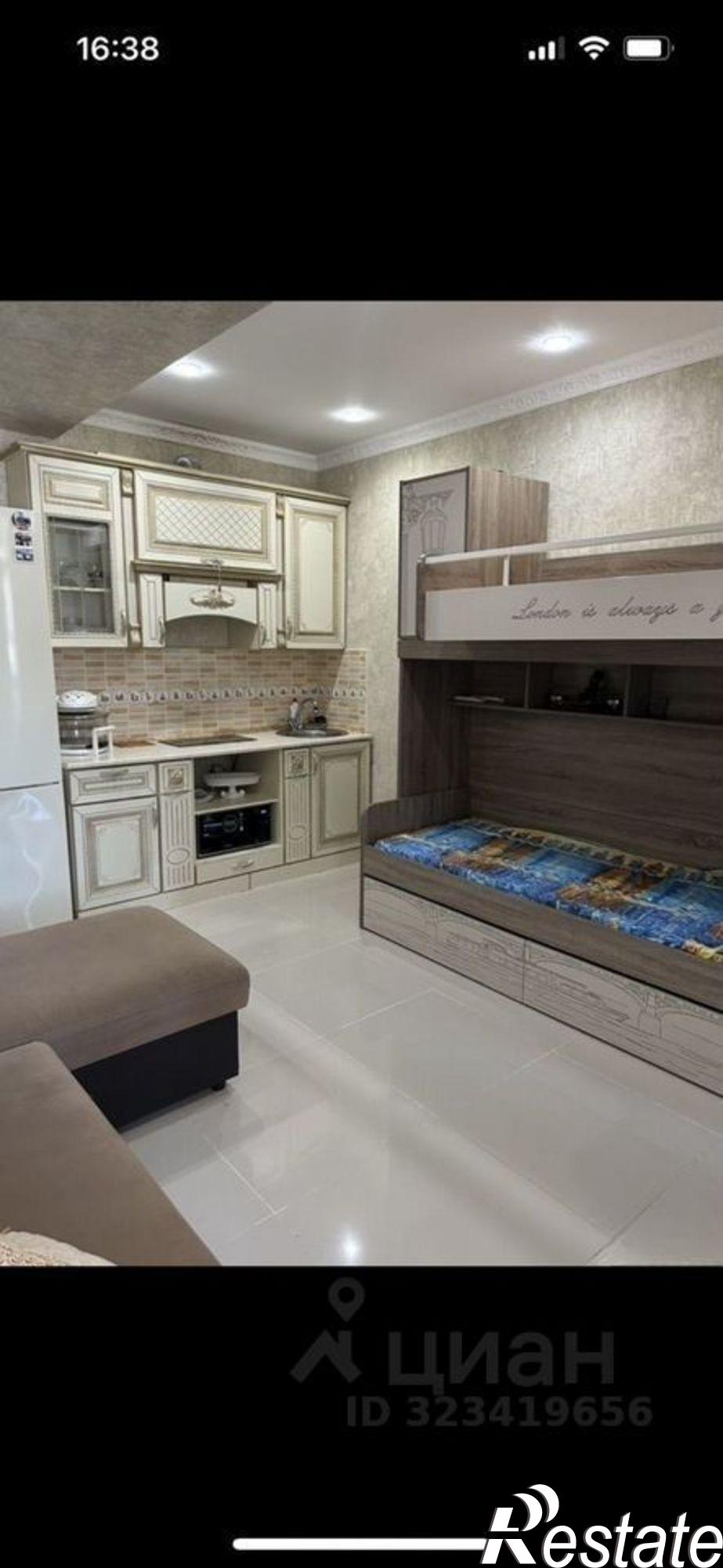 Сдать квартиру за 35 000 рублей на ул Гайдара, 2/1