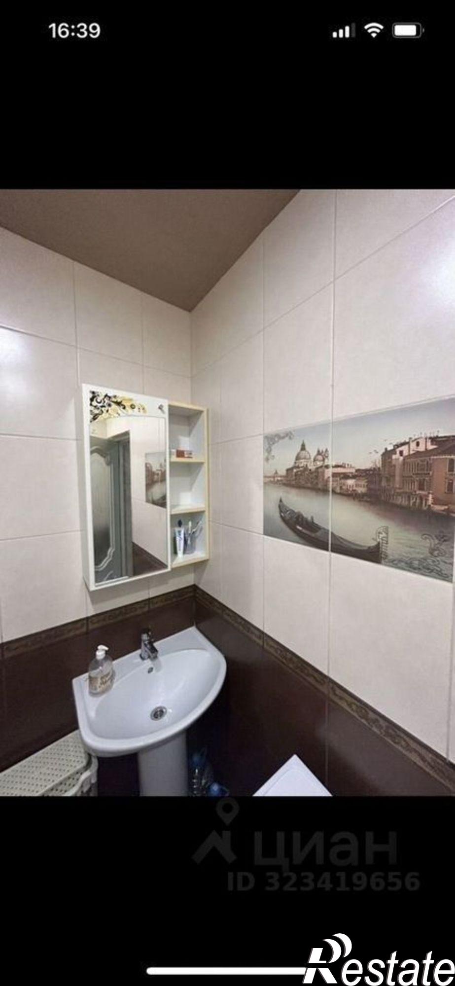 Сдать квартиру за 35 000 рублей на ул Гайдара, 2/1