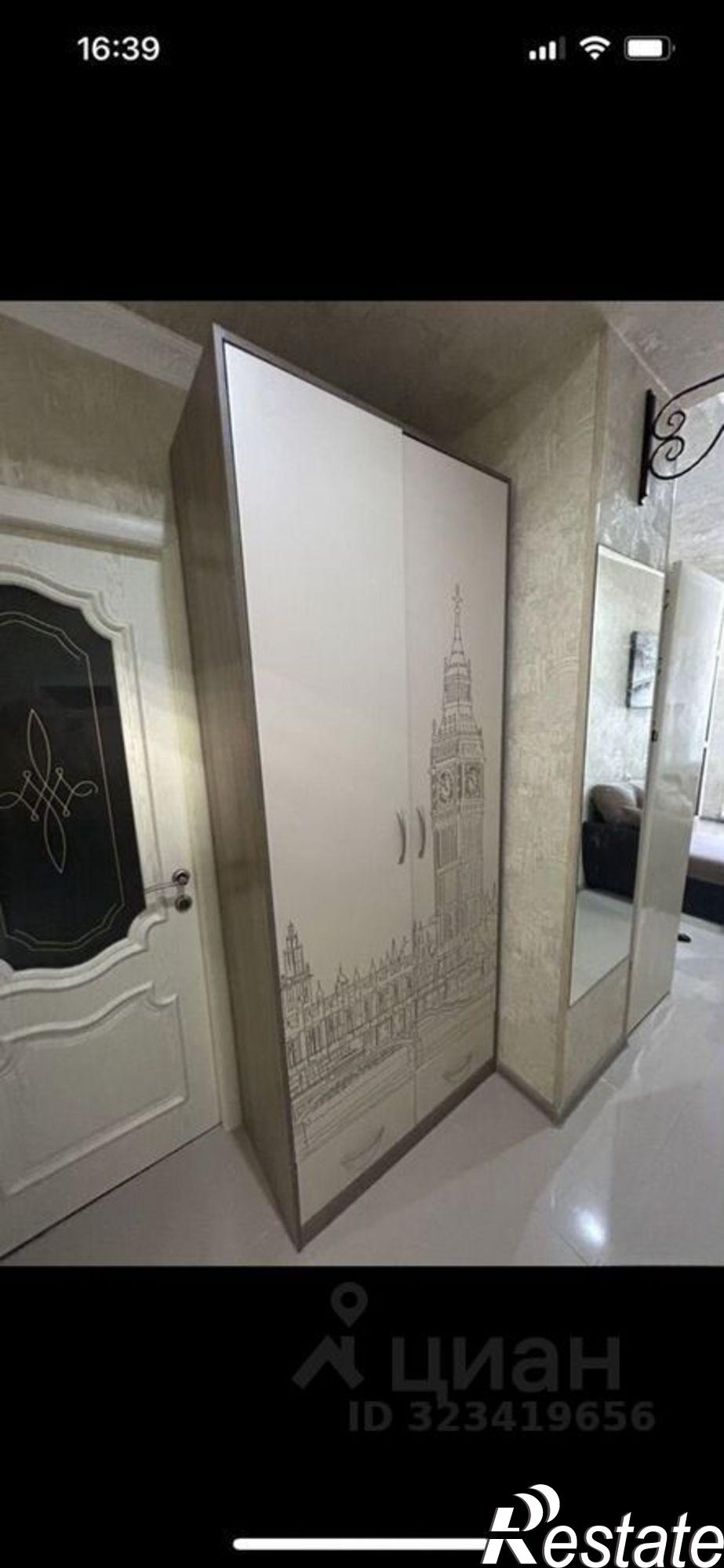 Сдать квартиру за 35 000 рублей на ул Гайдара, 2/1